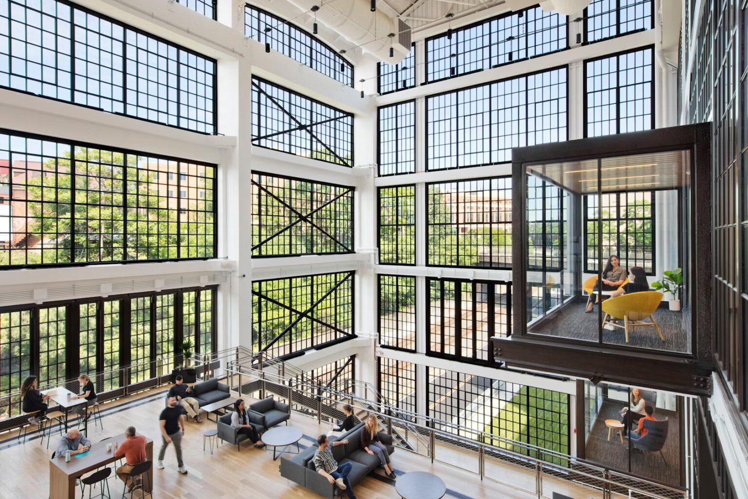 Top 10 Architecture Firms