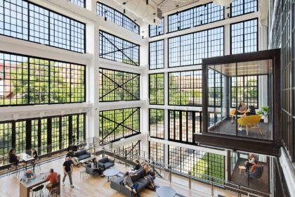 Top 10 Architecture Firms