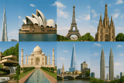 Iconic Architectural Wonders