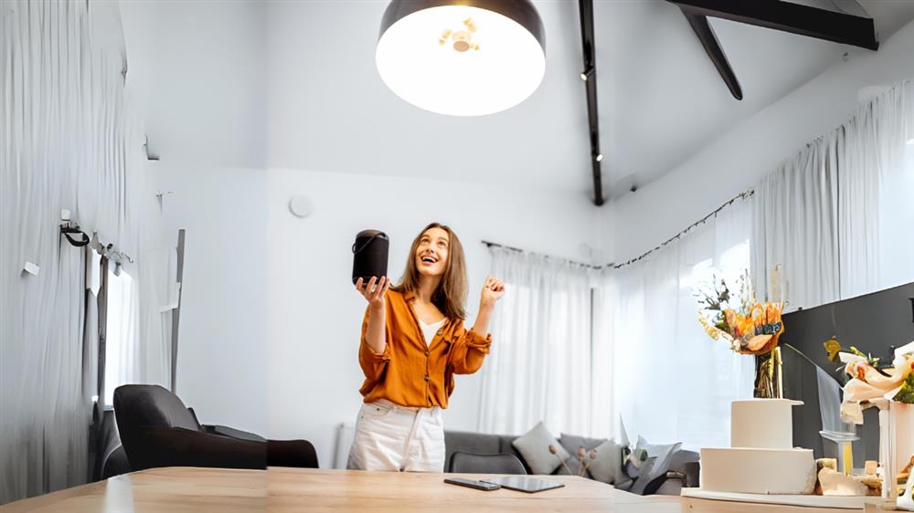 Smart Lighting Systems