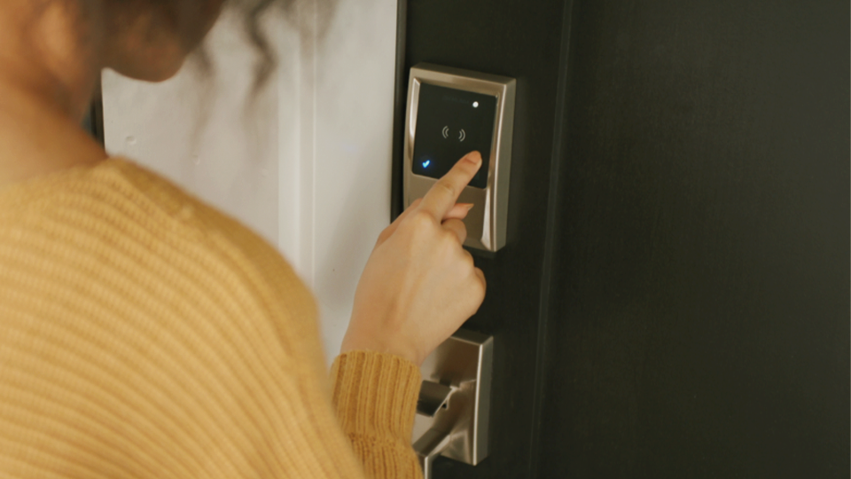 Smart Locks and Access Control