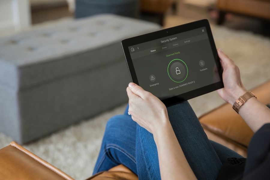 Smart Security Systems
