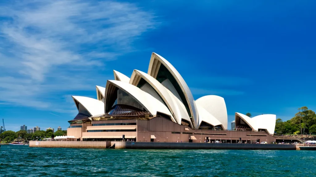 Sydney Opera House – Sydney, Australia