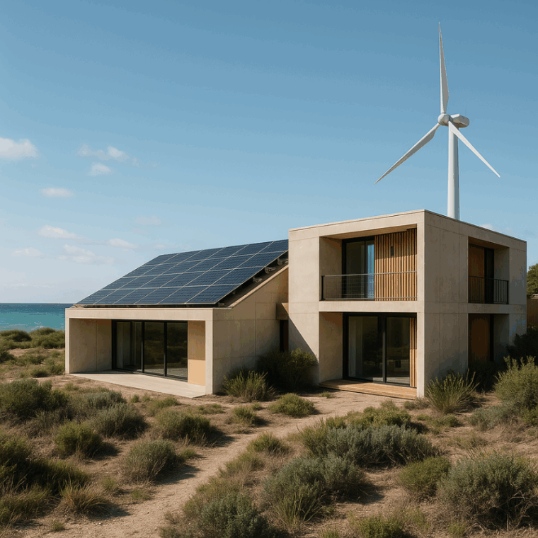 The Rise of Eco-Resorts: Designing Net-Zero Hospitality Spaces ...